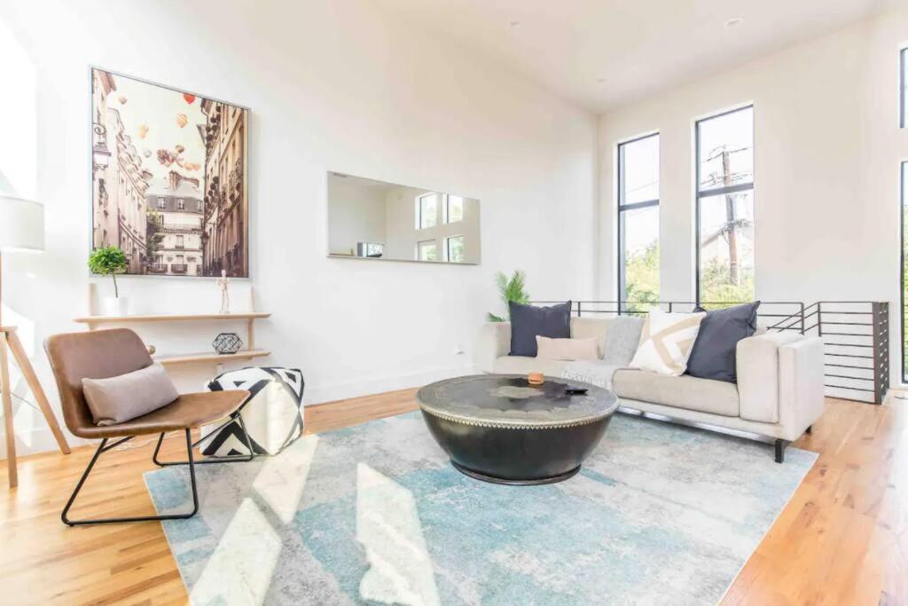 Glamorous Perfectly Located Luxury 2 Bed Townhome Dallas Exterior photo